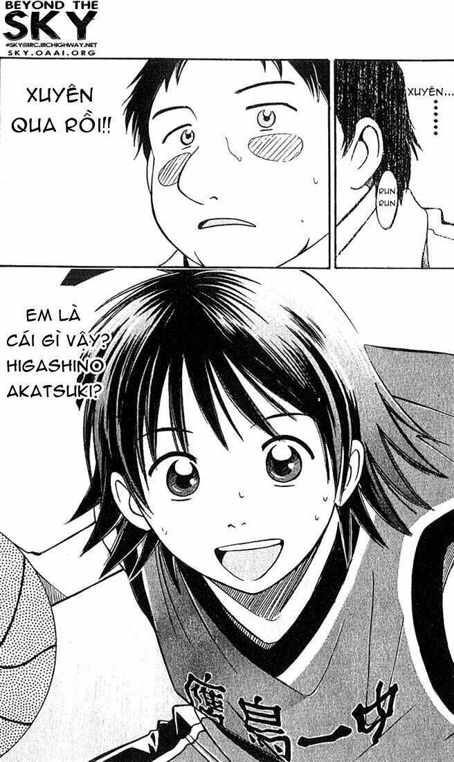 Fight No Akatsuki Chapter 29 - Trang 2