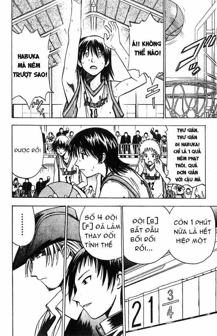 Fight No Akatsuki Chapter 30 - Trang 2