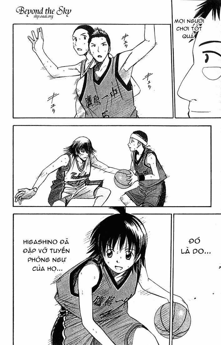 Fight No Akatsuki Chapter 30 - Trang 2