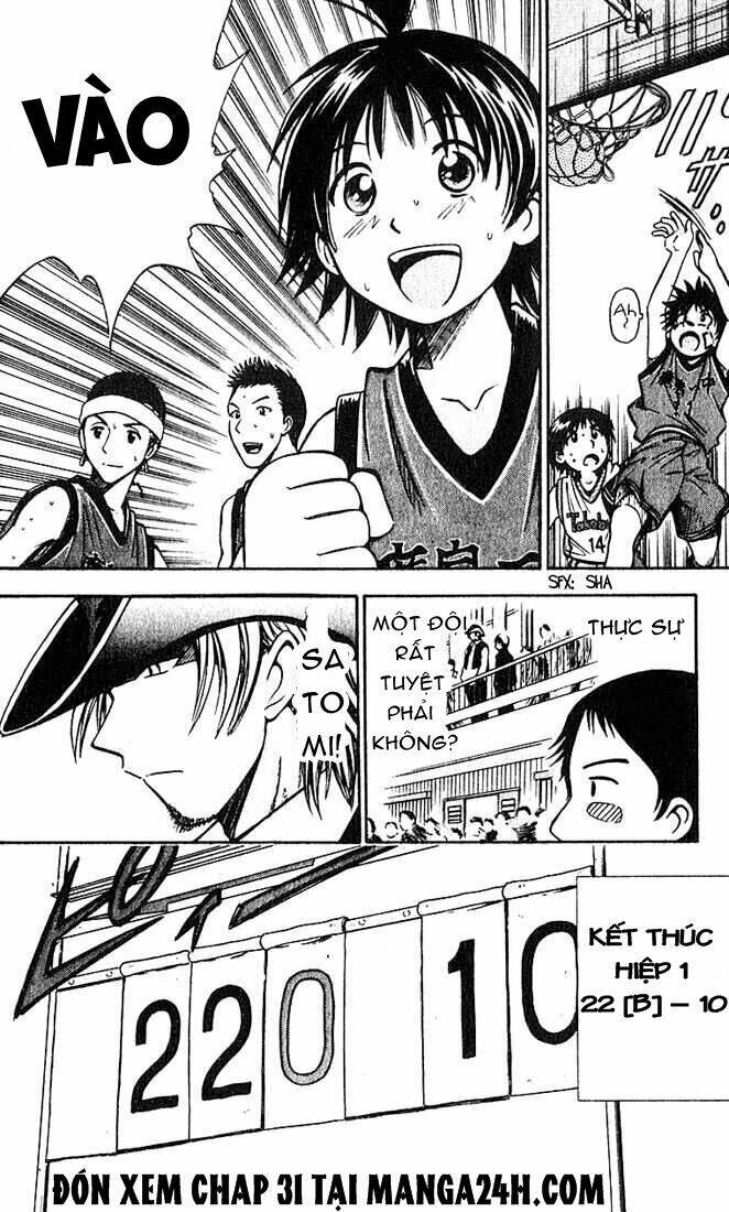 Fight No Akatsuki Chapter 30 - Trang 2