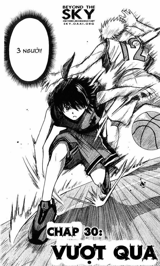 Fight No Akatsuki Chapter 30 - Trang 2