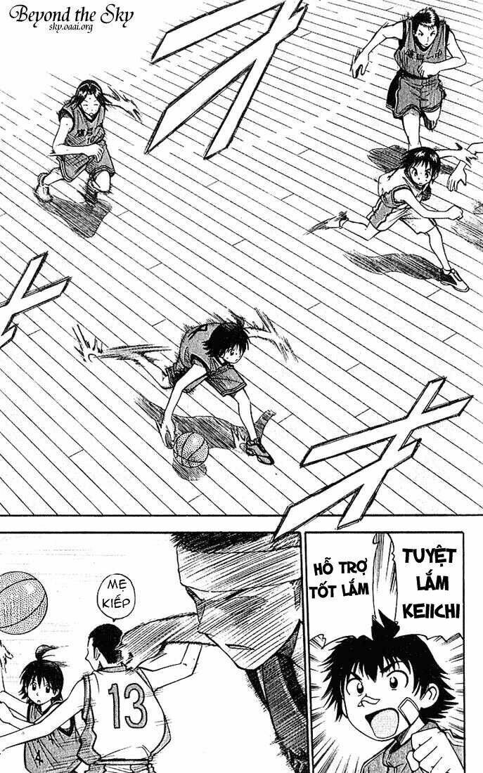 Fight No Akatsuki Chapter 30 - Trang 2