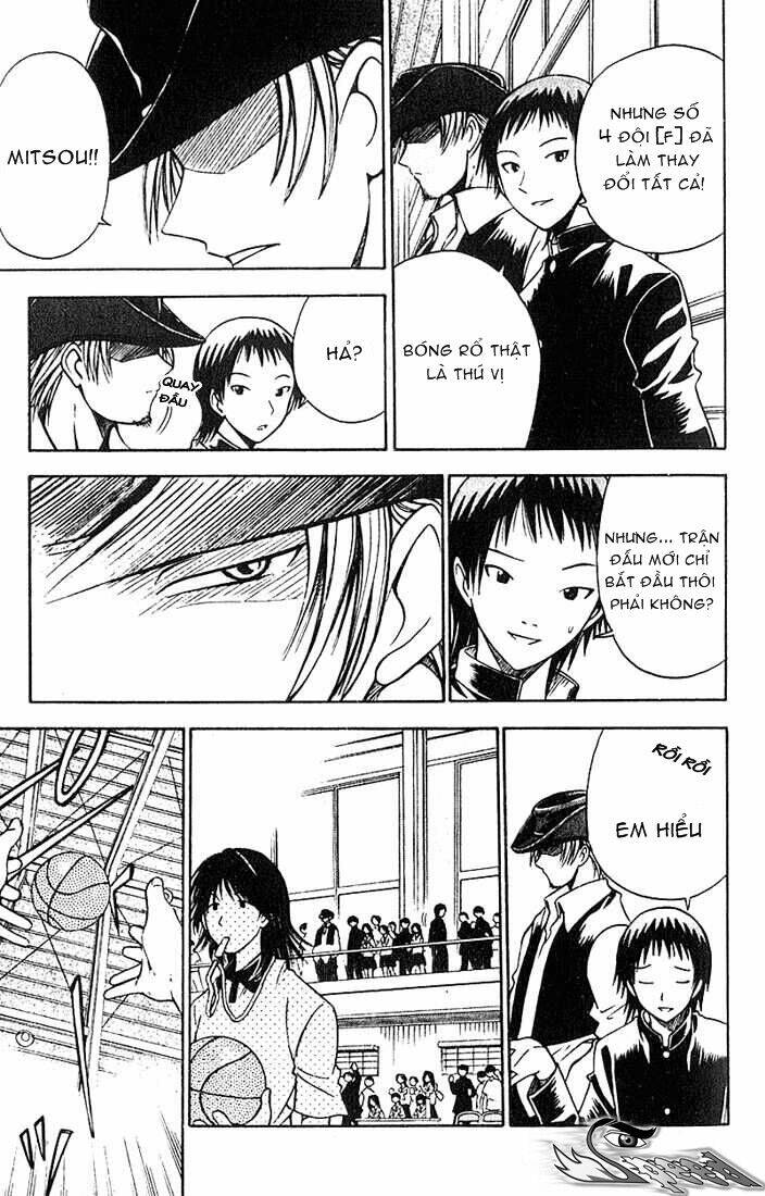 Fight No Akatsuki Chapter 31 - Trang 2