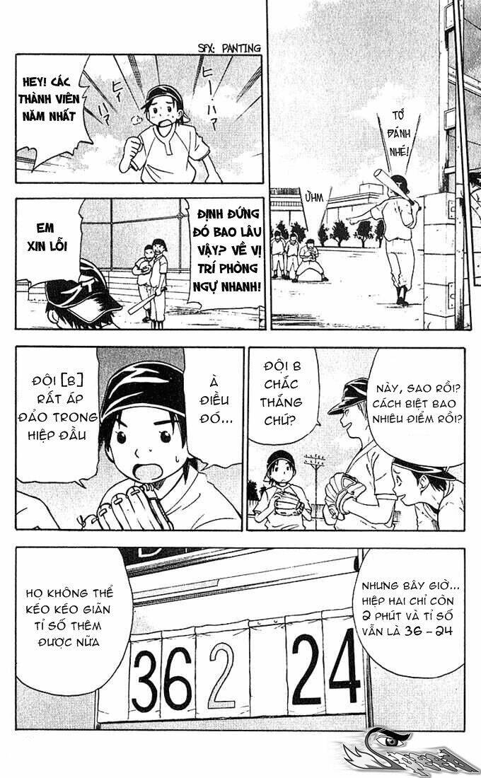 Fight No Akatsuki Chapter 31 - Trang 2