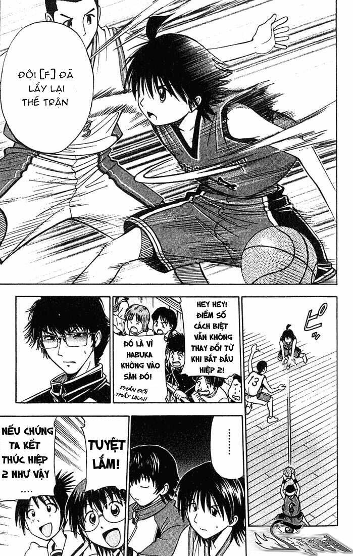 Fight No Akatsuki Chapter 31 - Trang 2