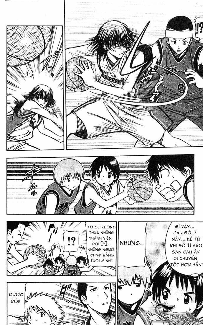 Fight No Akatsuki Chapter 31 - Trang 2