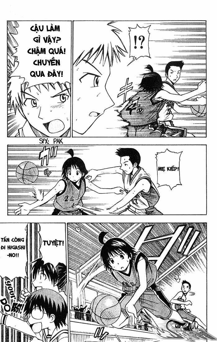 Fight No Akatsuki Chapter 31 - Trang 2