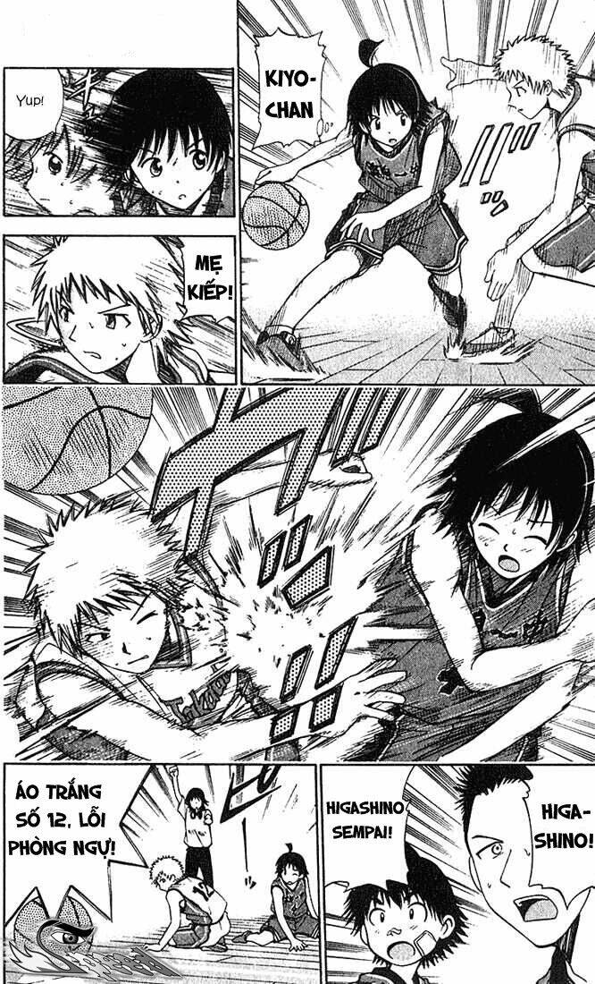 Fight No Akatsuki Chapter 31 - Trang 2