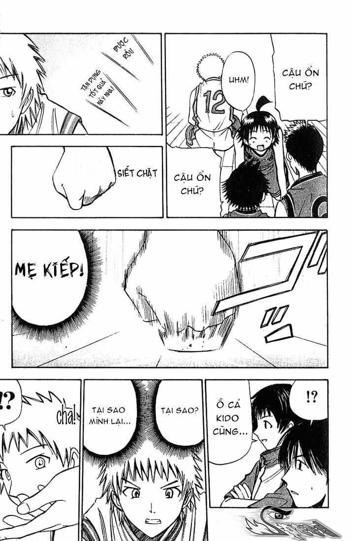 Fight No Akatsuki Chapter 31 - Trang 2