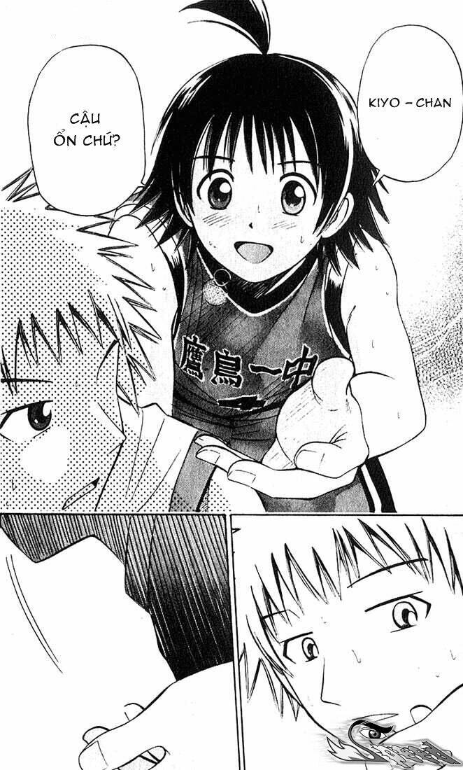 Fight No Akatsuki Chapter 31 - Trang 2