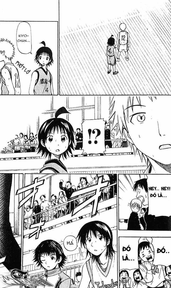 Fight No Akatsuki Chapter 31 - Trang 2