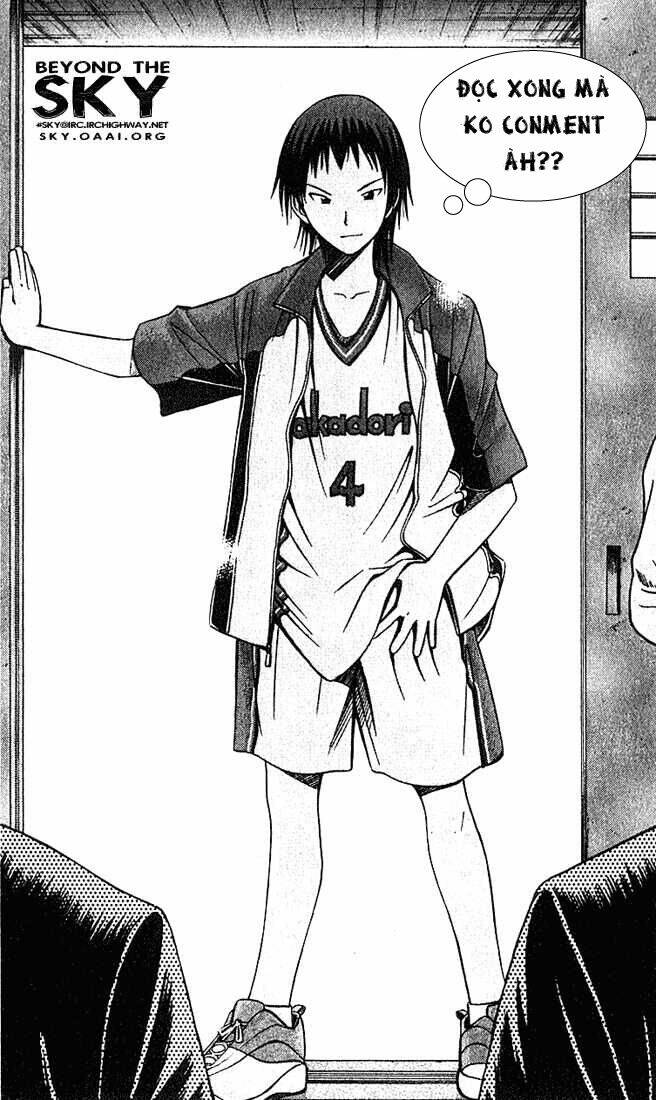 Fight No Akatsuki Chapter 31 - Trang 2