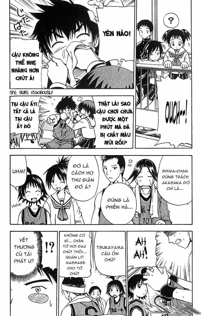 Fight No Akatsuki Chapter 31 - Trang 2