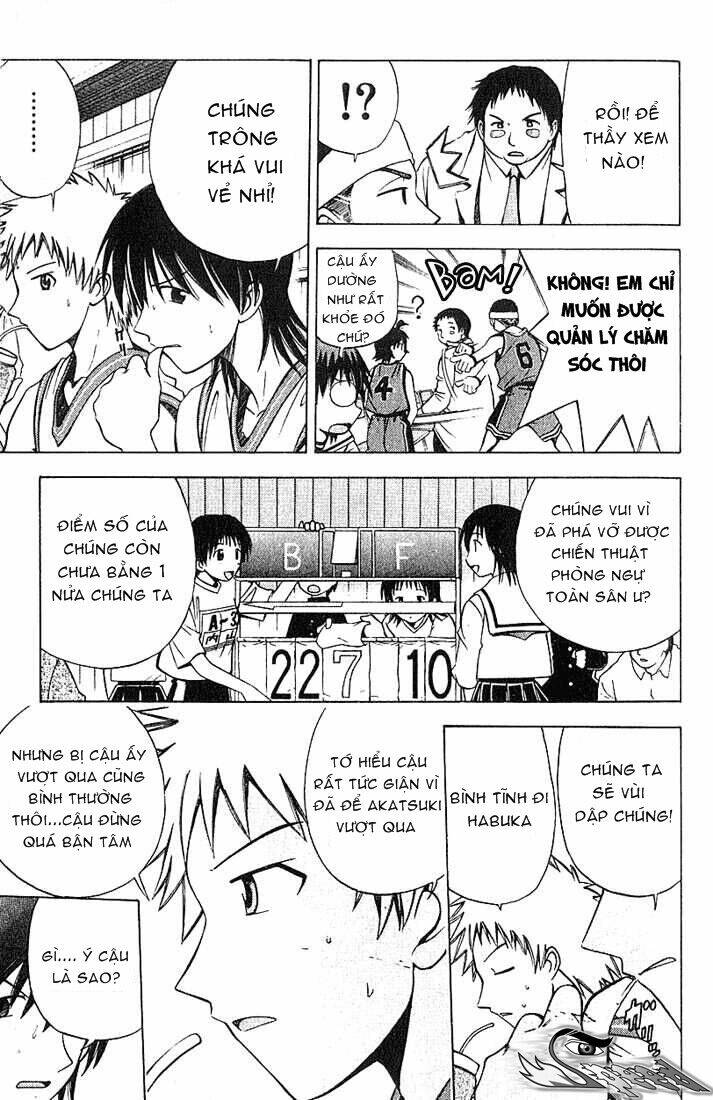 Fight No Akatsuki Chapter 31 - Trang 2
