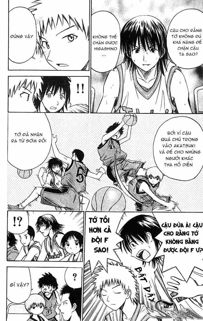 Fight No Akatsuki Chapter 31 - Trang 2