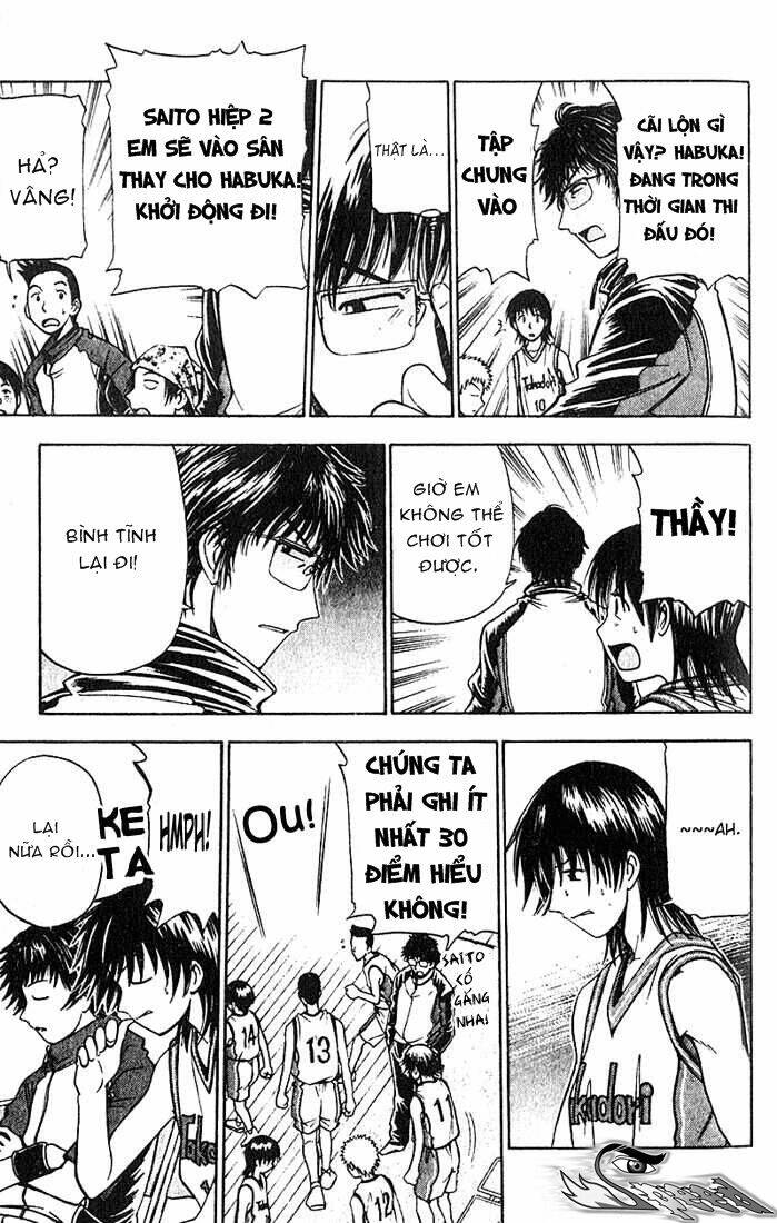 Fight No Akatsuki Chapter 31 - Trang 2