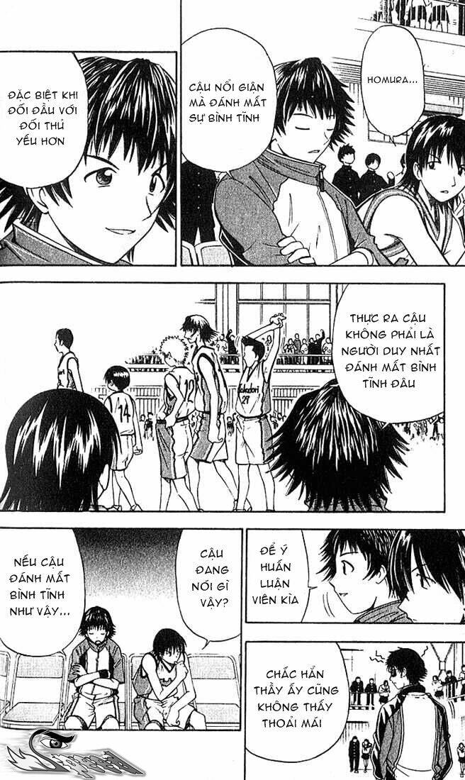 Fight No Akatsuki Chapter 31 - Trang 2