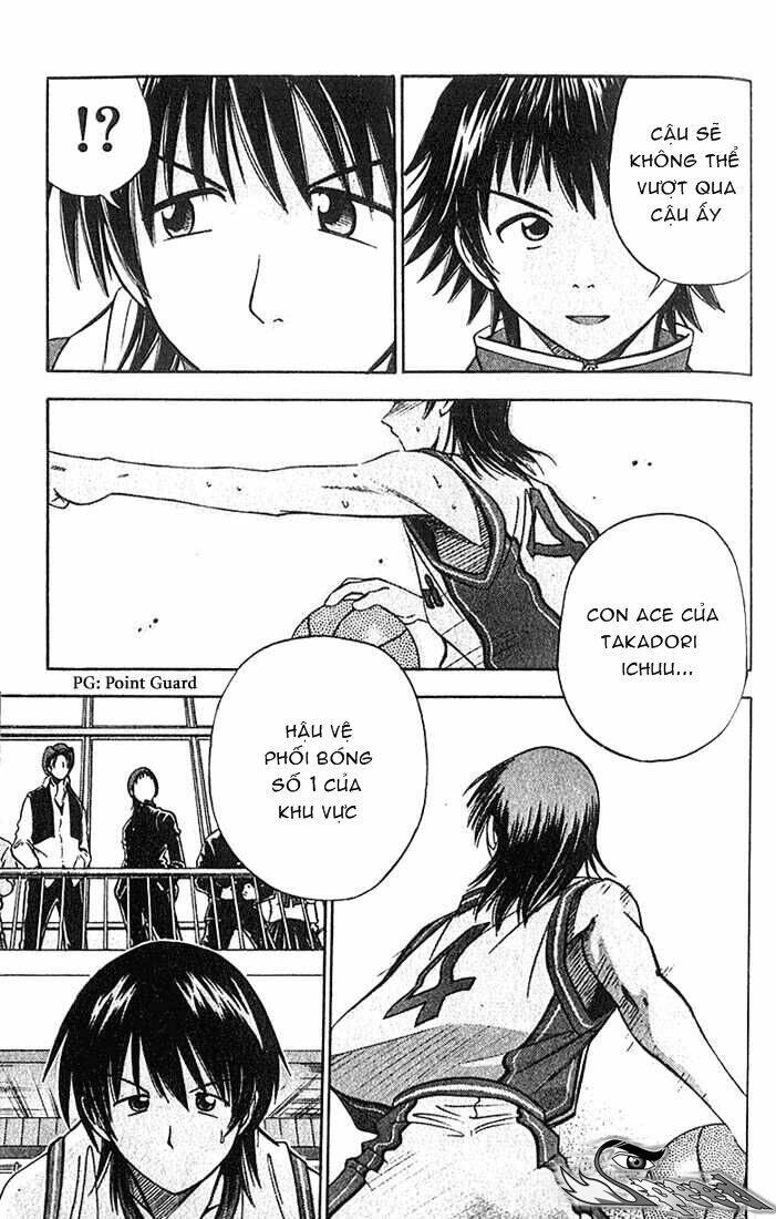 Fight No Akatsuki Chapter 31 - Trang 2