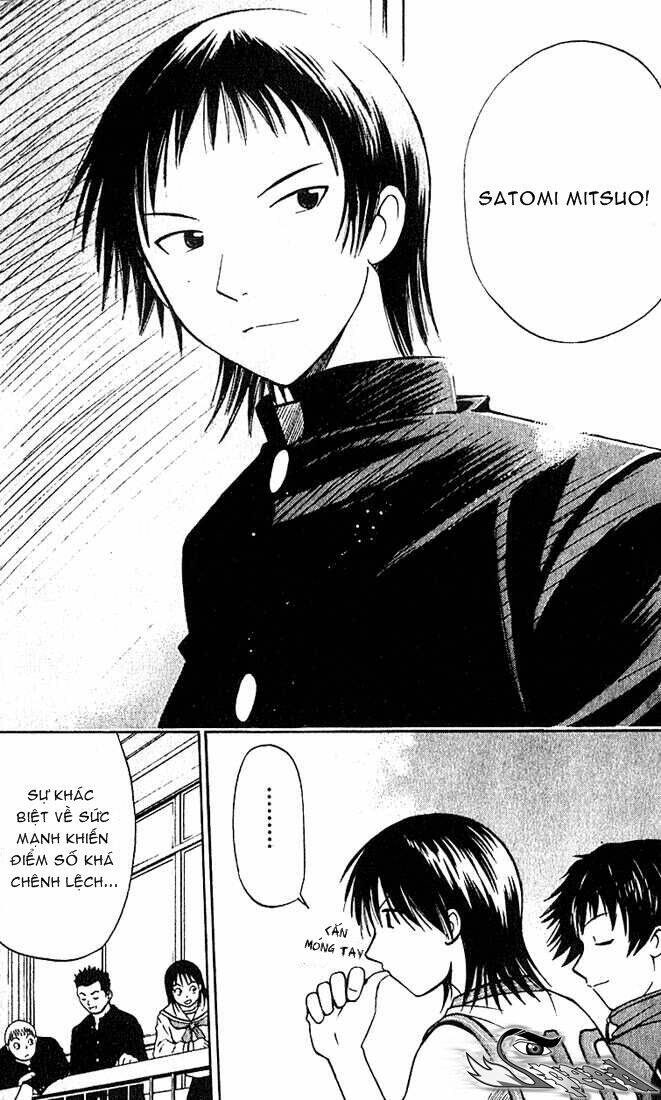 Fight No Akatsuki Chapter 31 - Trang 2