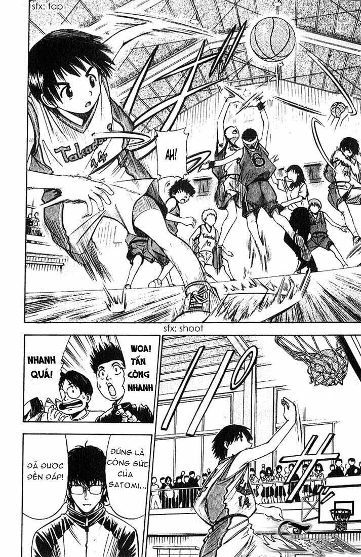 Fight No Akatsuki Chapter 32 - Trang 2