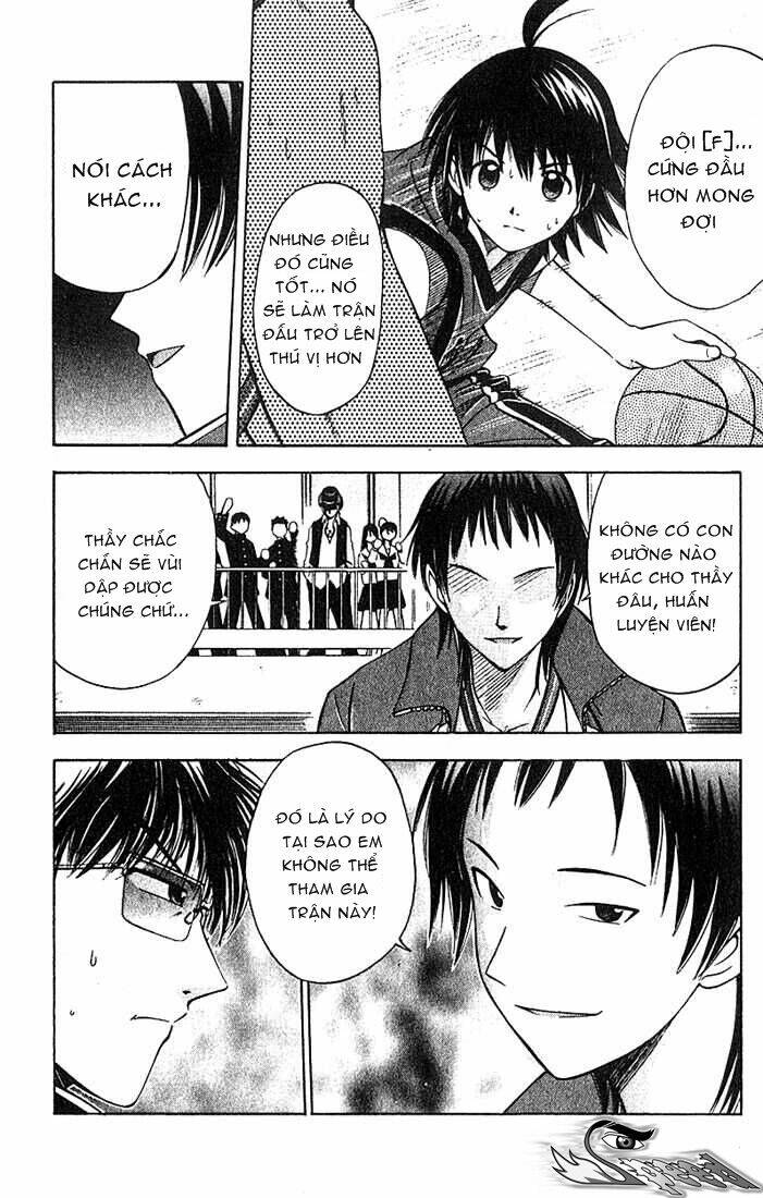 Fight No Akatsuki Chapter 32 - Trang 2