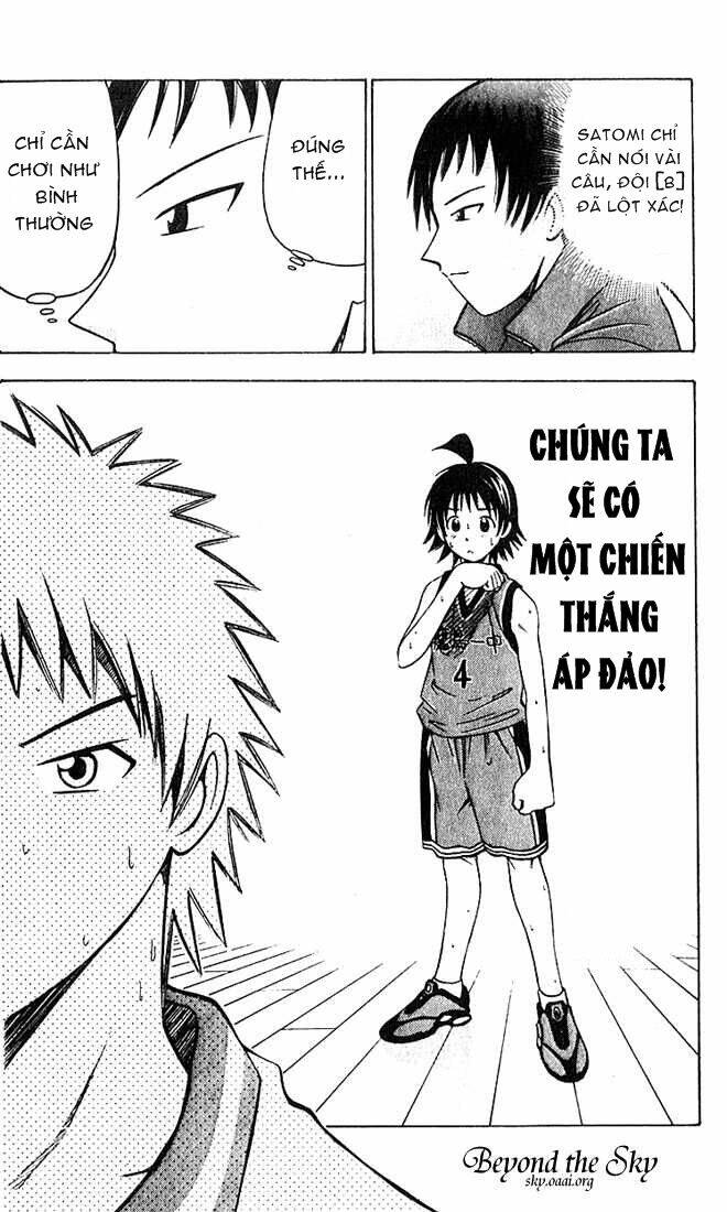 Fight No Akatsuki Chapter 32 - Trang 2