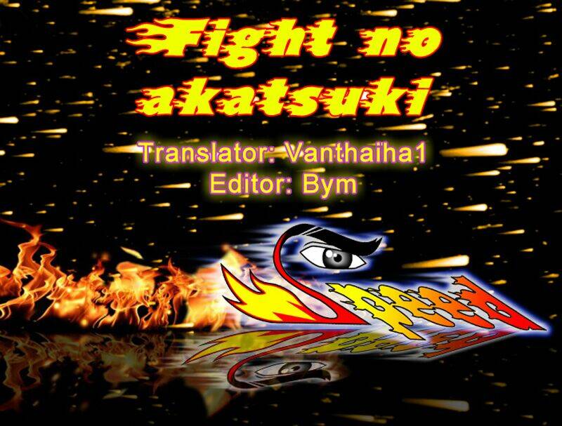 Fight No Akatsuki Chapter 33 - Trang 2