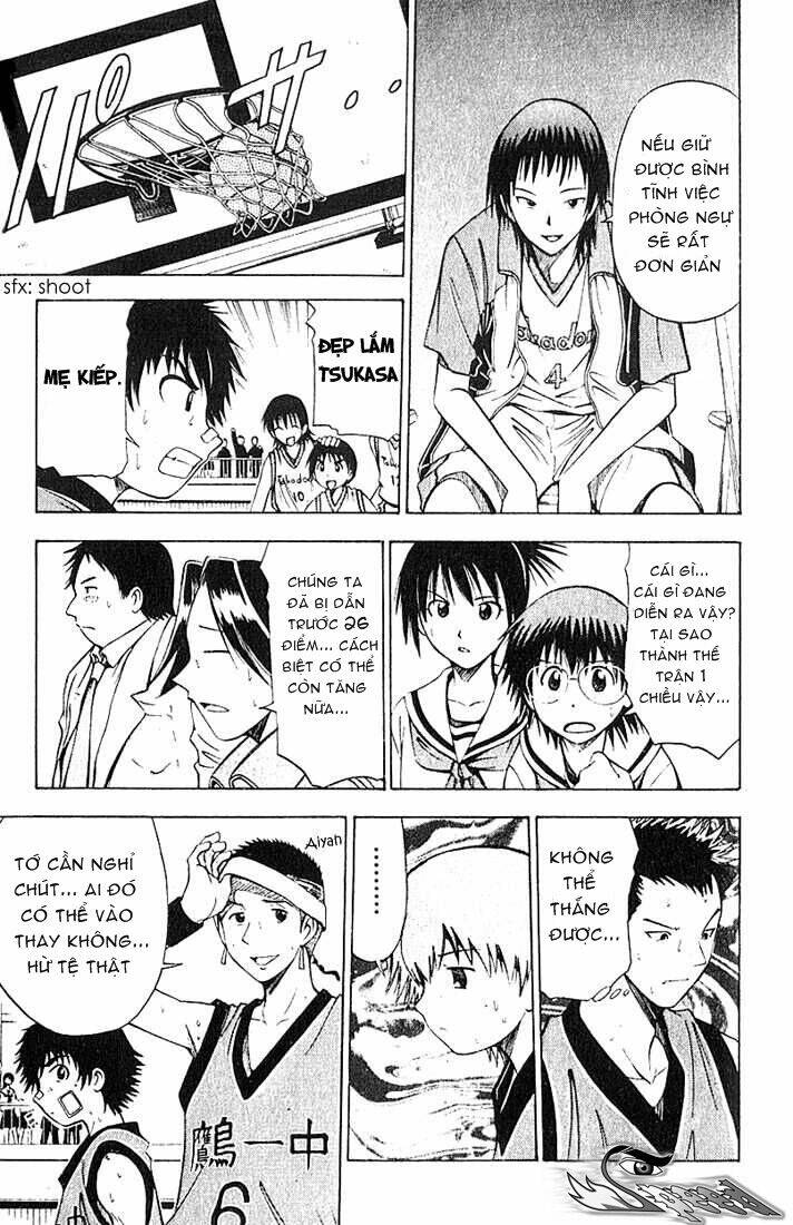 Fight No Akatsuki Chapter 33 - Trang 2