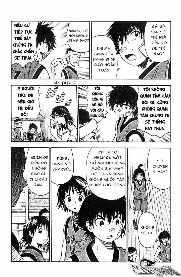 Fight No Akatsuki Chapter 33 - Trang 2