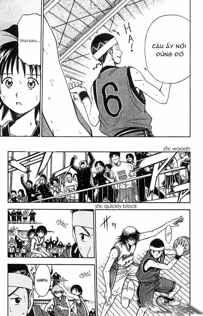 Fight No Akatsuki Chapter 33 - Trang 2