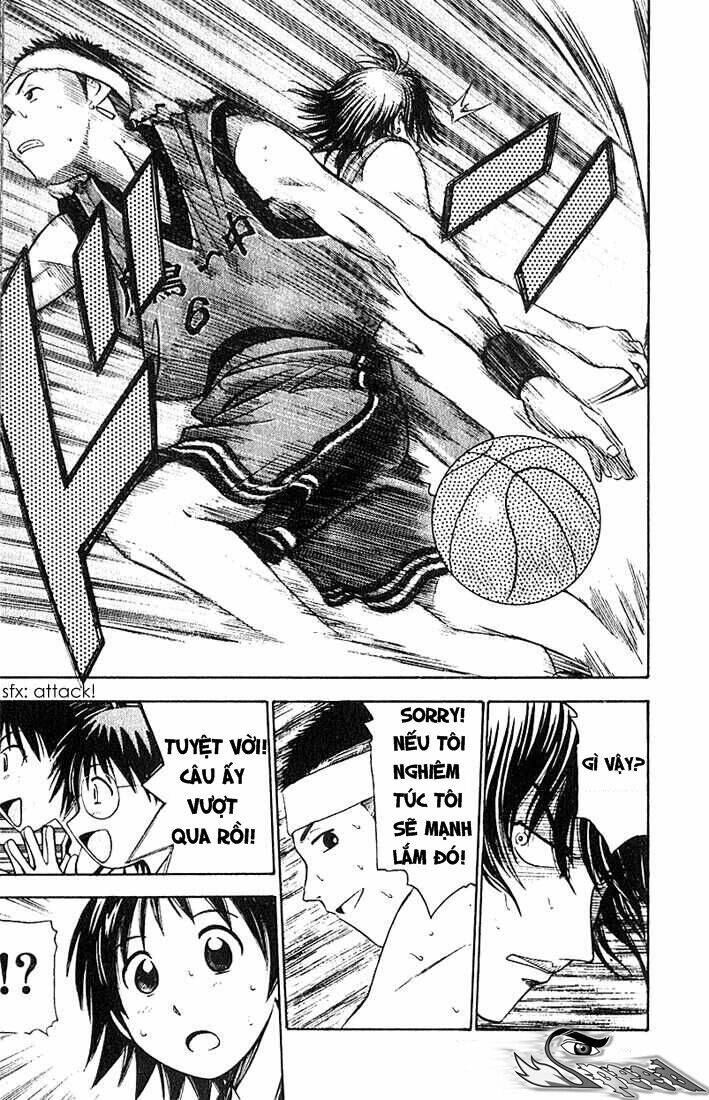 Fight No Akatsuki Chapter 33 - Trang 2