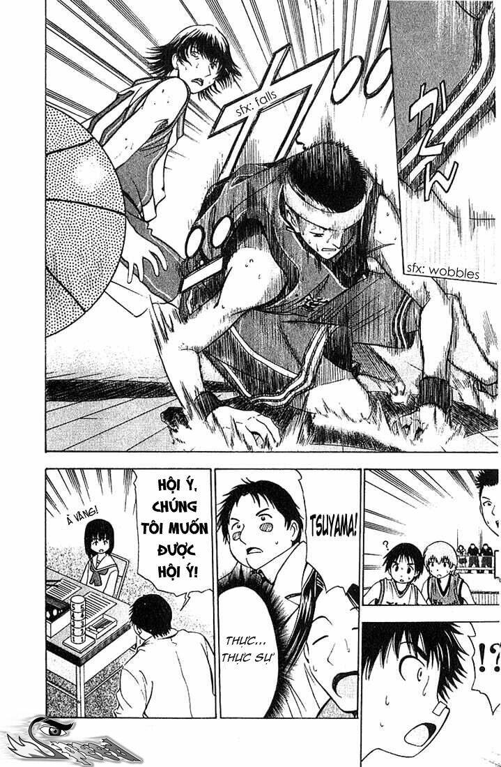 Fight No Akatsuki Chapter 33 - Trang 2