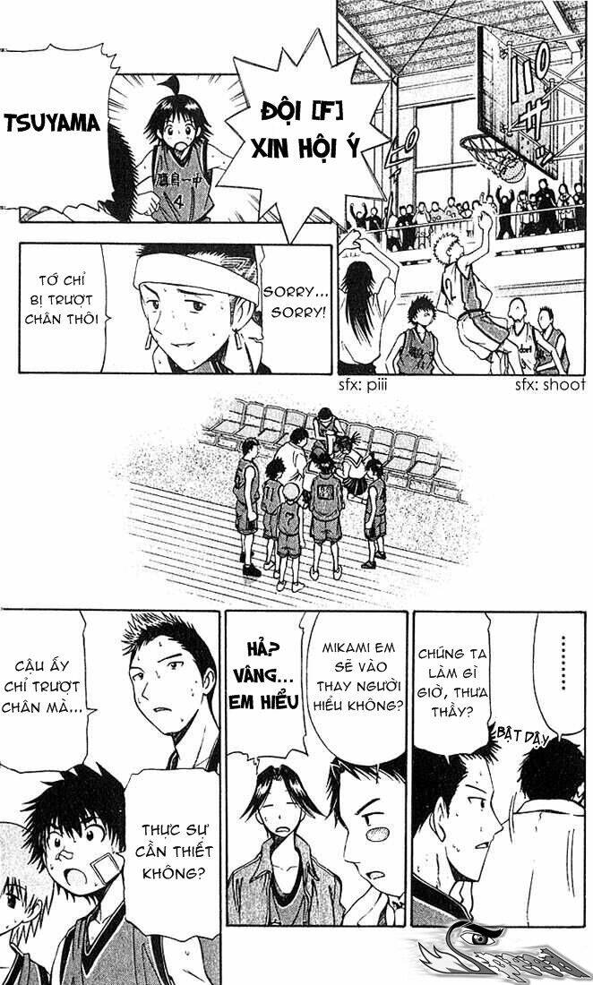 Fight No Akatsuki Chapter 33 - Trang 2