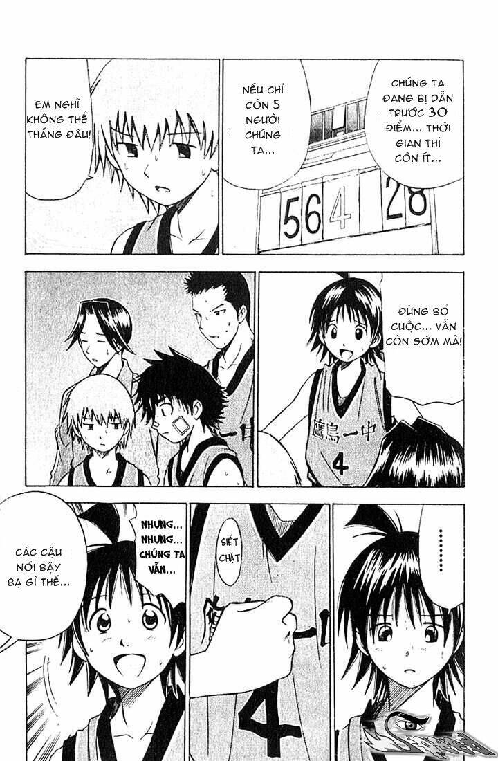 Fight No Akatsuki Chapter 33 - Trang 2