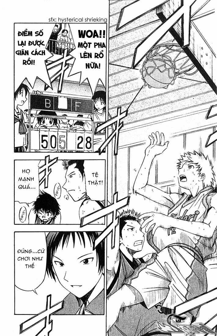 Fight No Akatsuki Chapter 33 - Trang 2