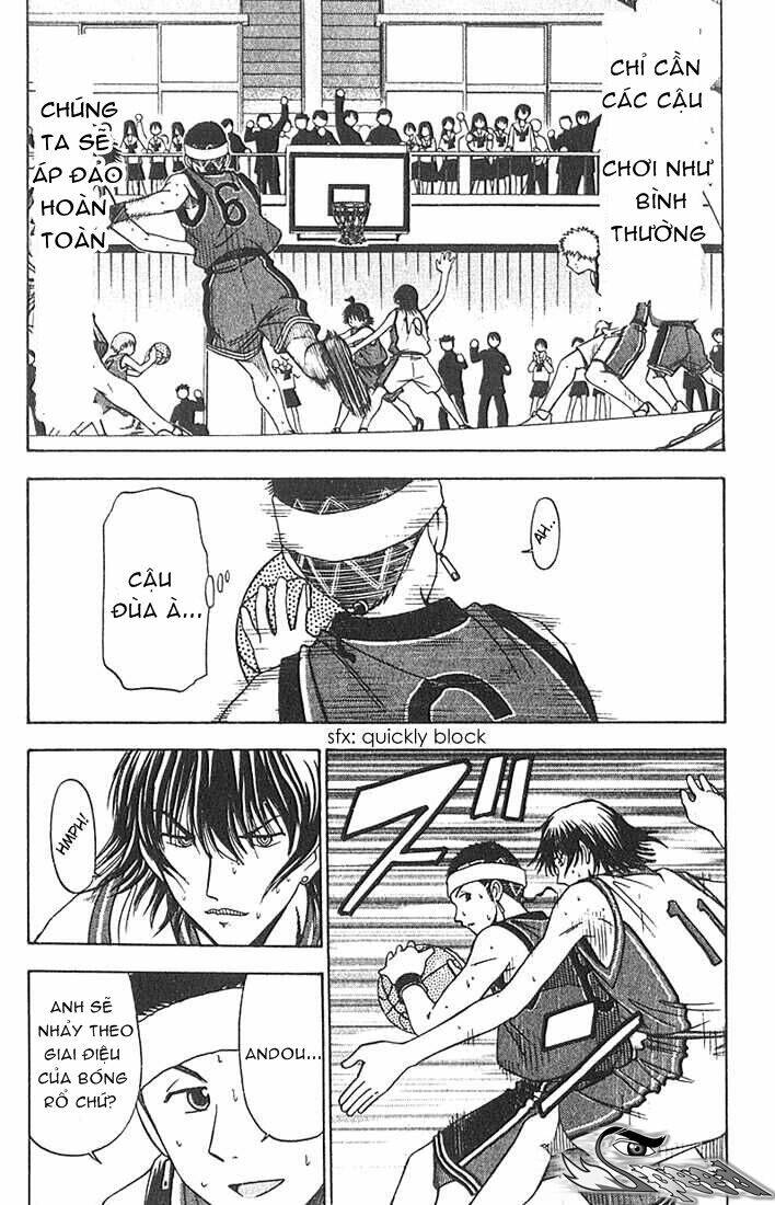 Fight No Akatsuki Chapter 33 - Trang 2