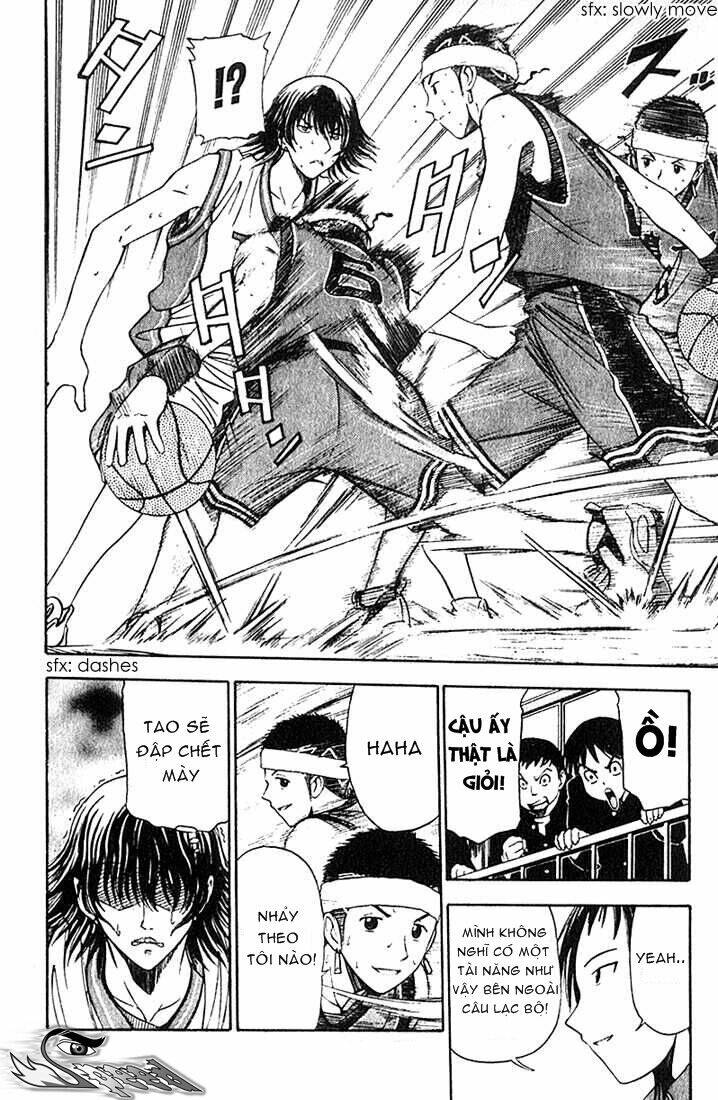 Fight No Akatsuki Chapter 33 - Trang 2