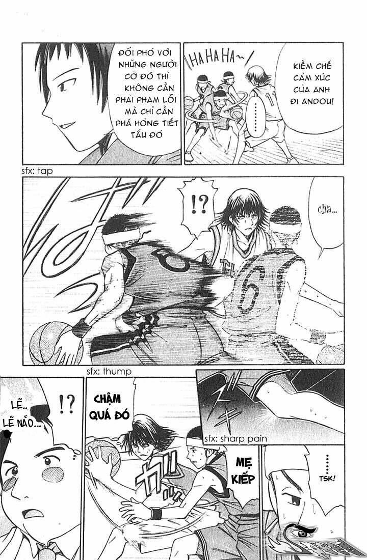 Fight No Akatsuki Chapter 33 - Trang 2