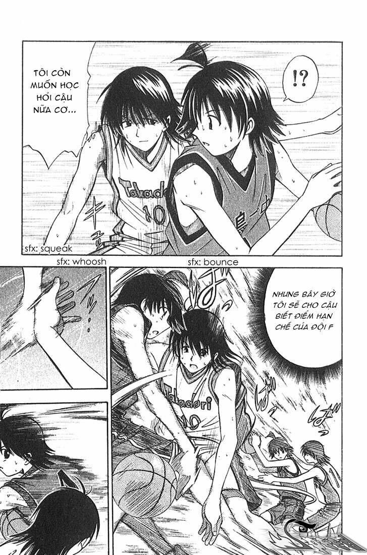 Fight No Akatsuki Chapter 33 - Trang 2