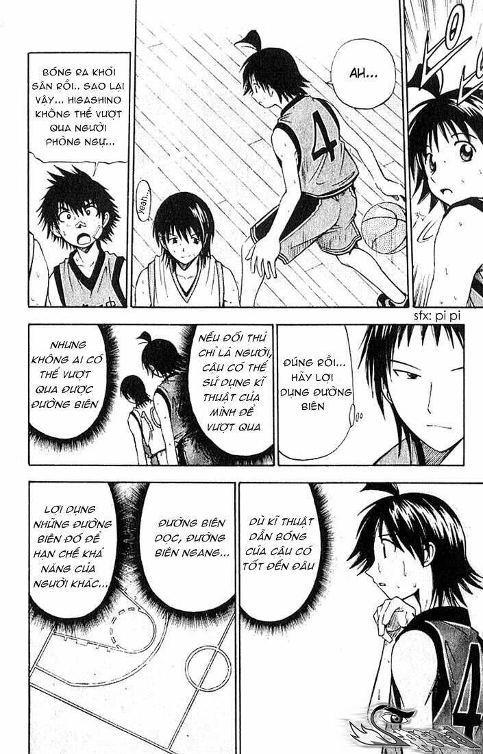 Fight No Akatsuki Chapter 33 - Trang 2