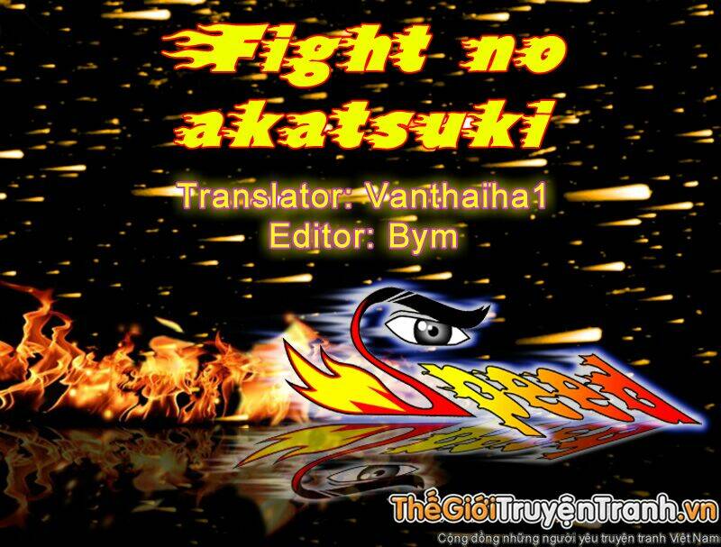 Fight No Akatsuki Chapter 34 - Trang 2