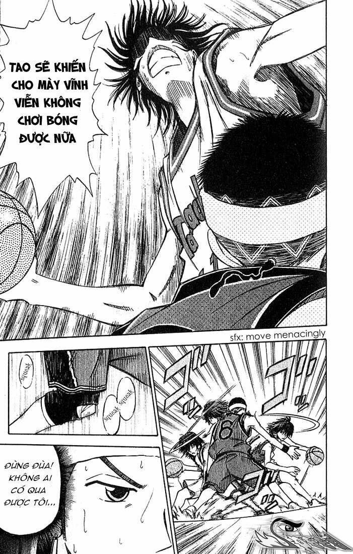 Fight No Akatsuki Chapter 34 - Trang 2