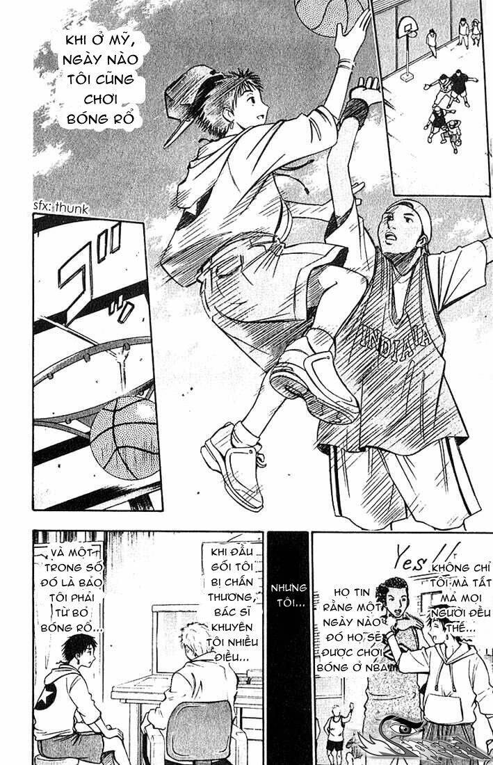 Fight No Akatsuki Chapter 34 - Trang 2