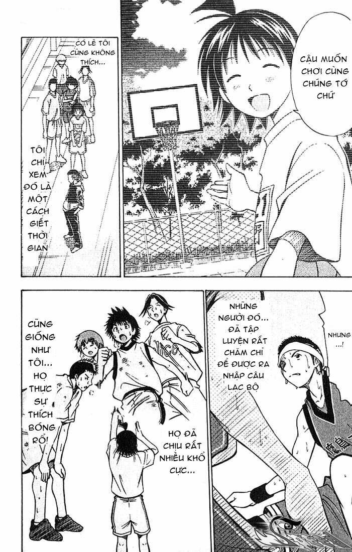 Fight No Akatsuki Chapter 34 - Trang 2