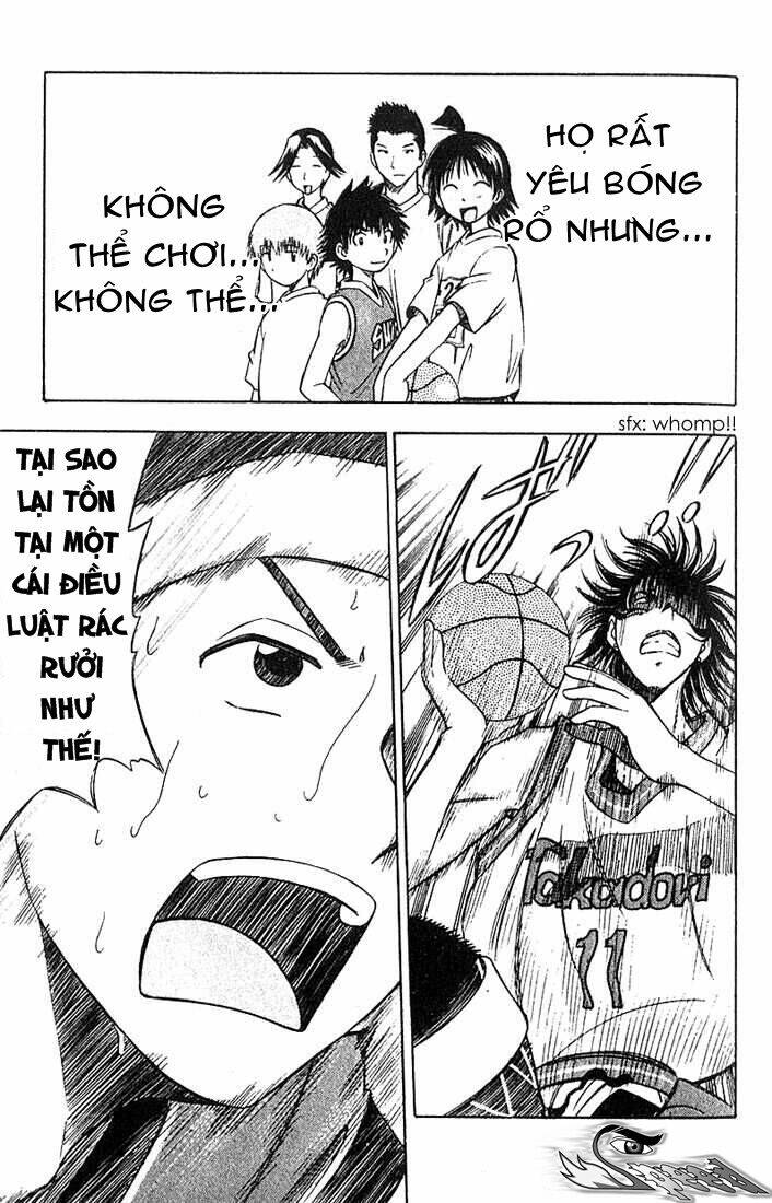 Fight No Akatsuki Chapter 34 - Trang 2