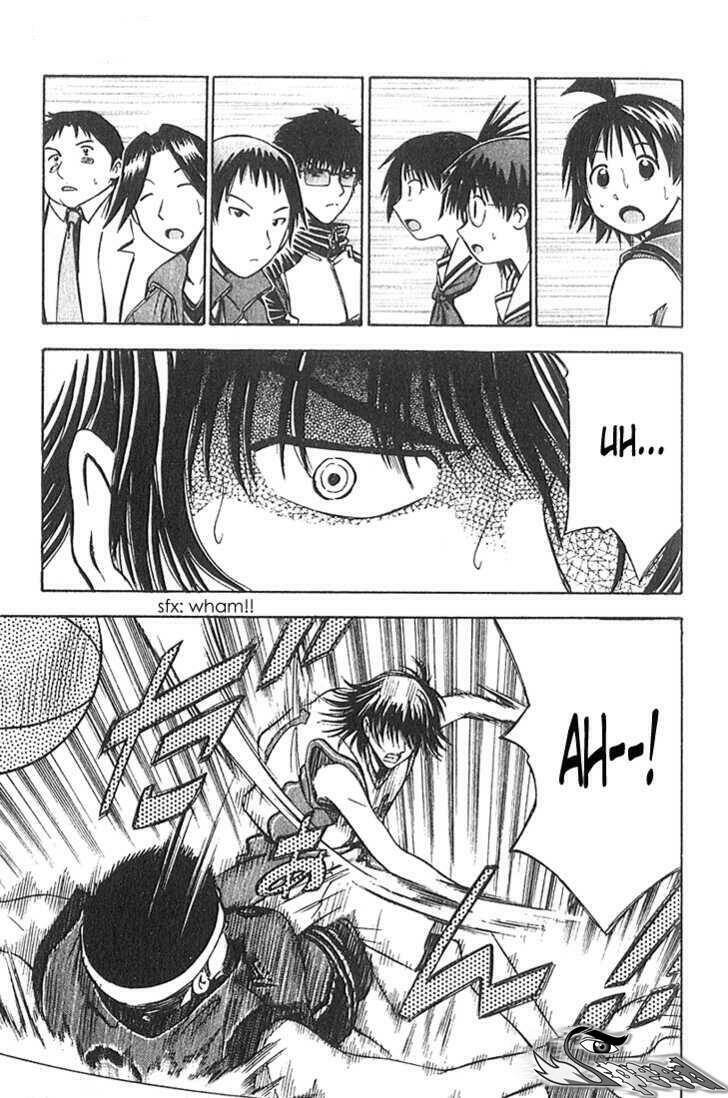 Fight No Akatsuki Chapter 34 - Trang 2