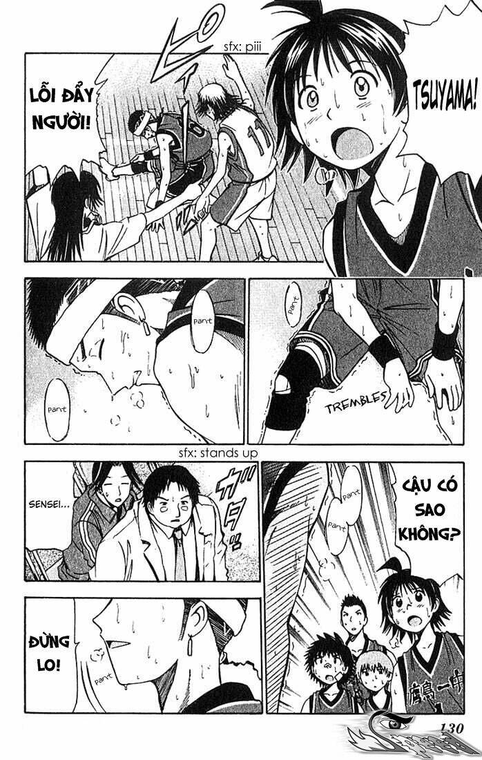 Fight No Akatsuki Chapter 34 - Trang 2