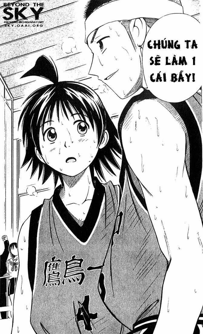 Fight No Akatsuki Chapter 34 - Trang 2