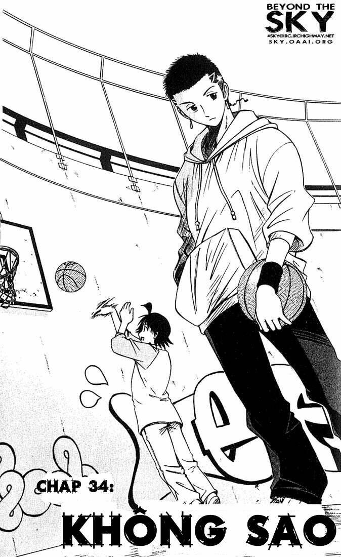 Fight No Akatsuki Chapter 34 - Trang 2