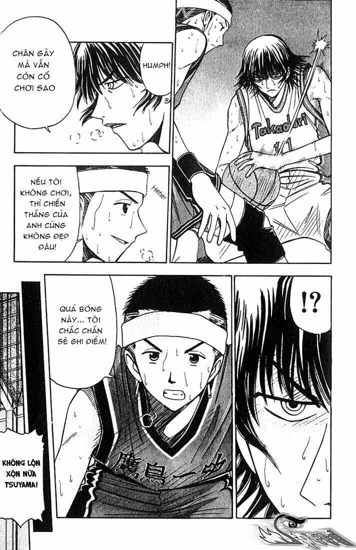 Fight No Akatsuki Chapter 34 - Trang 2